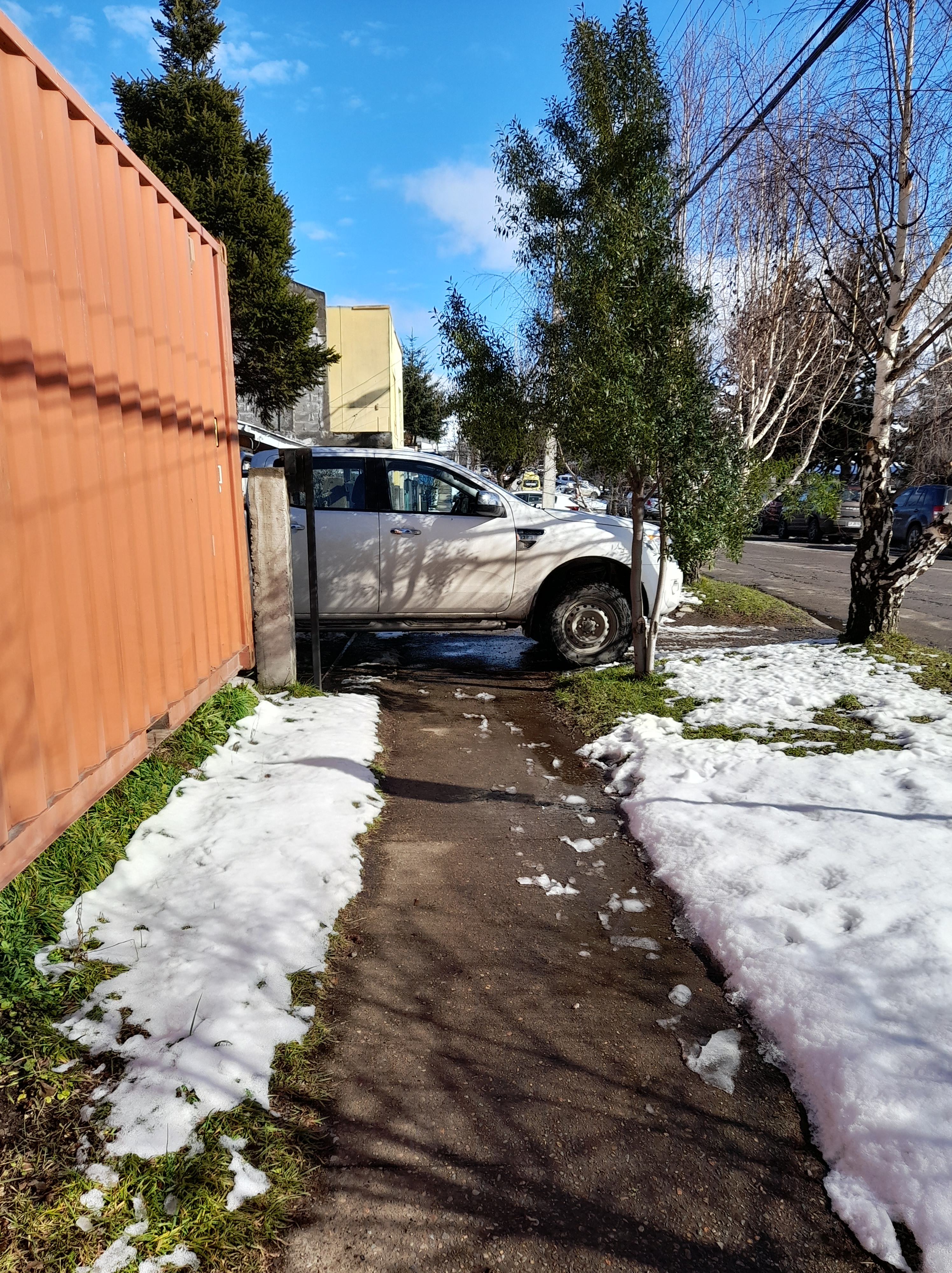 Panamericanos De Los Mal Estacionados
