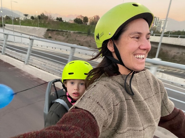 La bici que nos da libertad