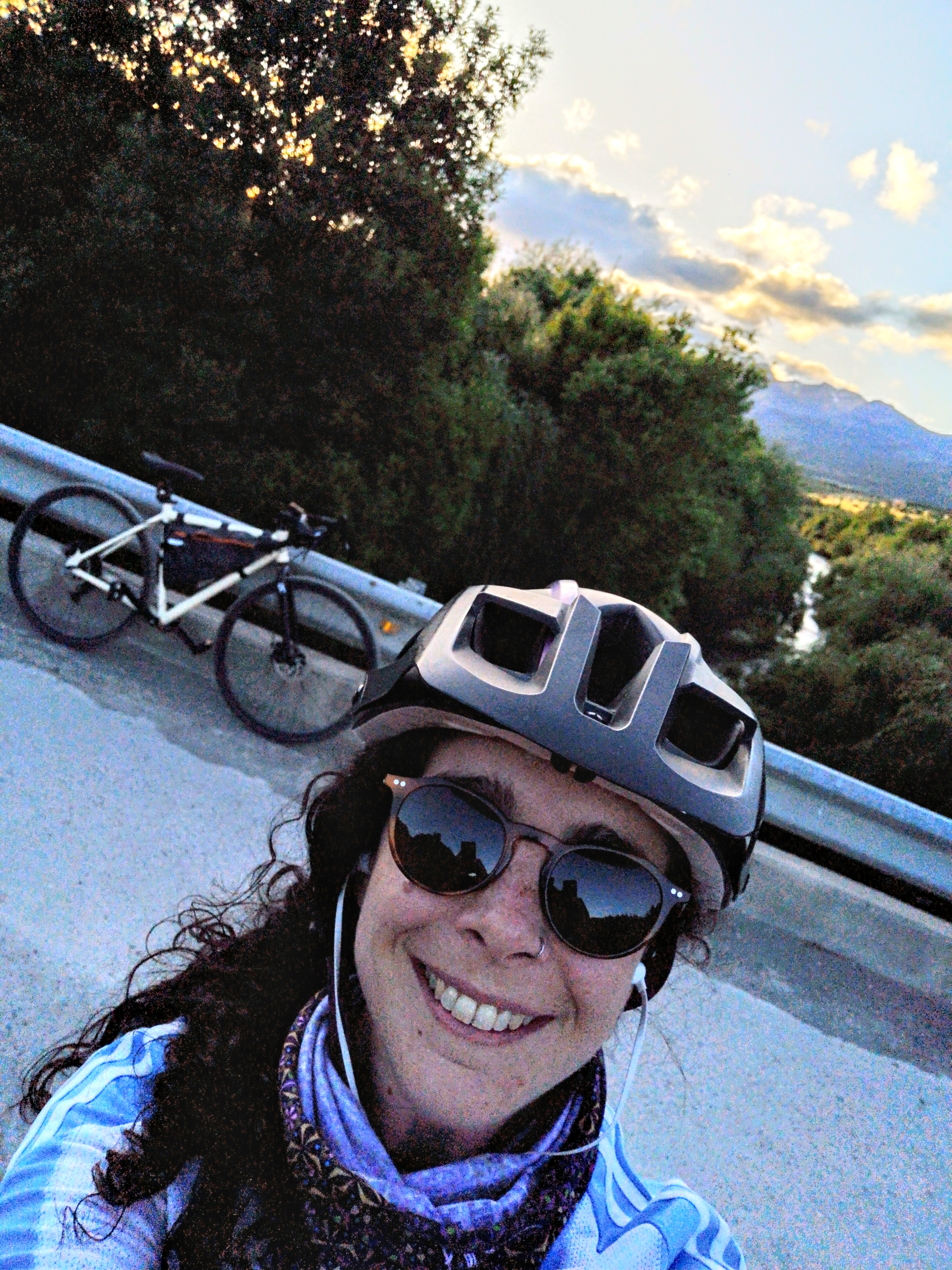 Una santiaguina en Patagonia, venida y quedada hace 2 años y medio ya