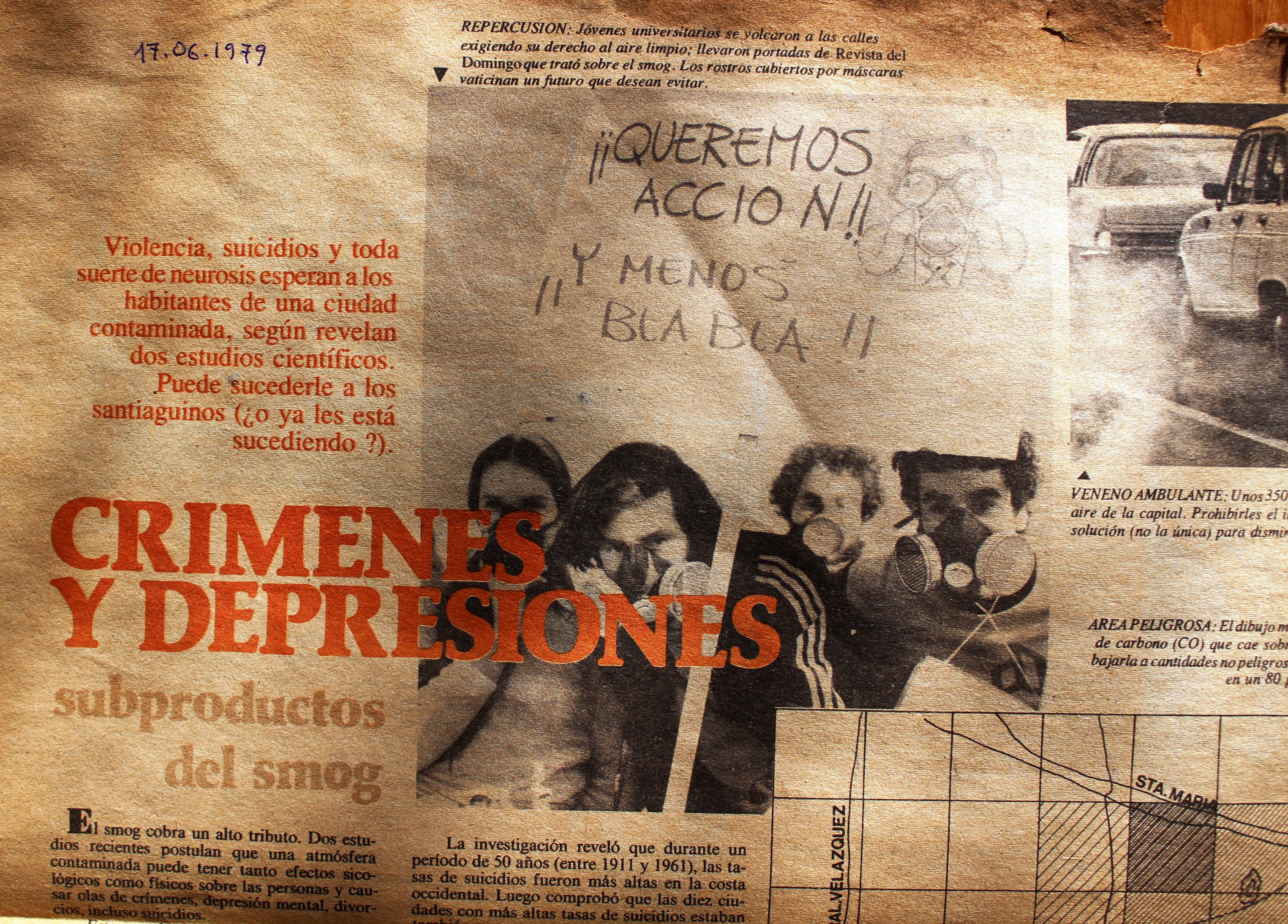 En bici por la vida y las Ciudades