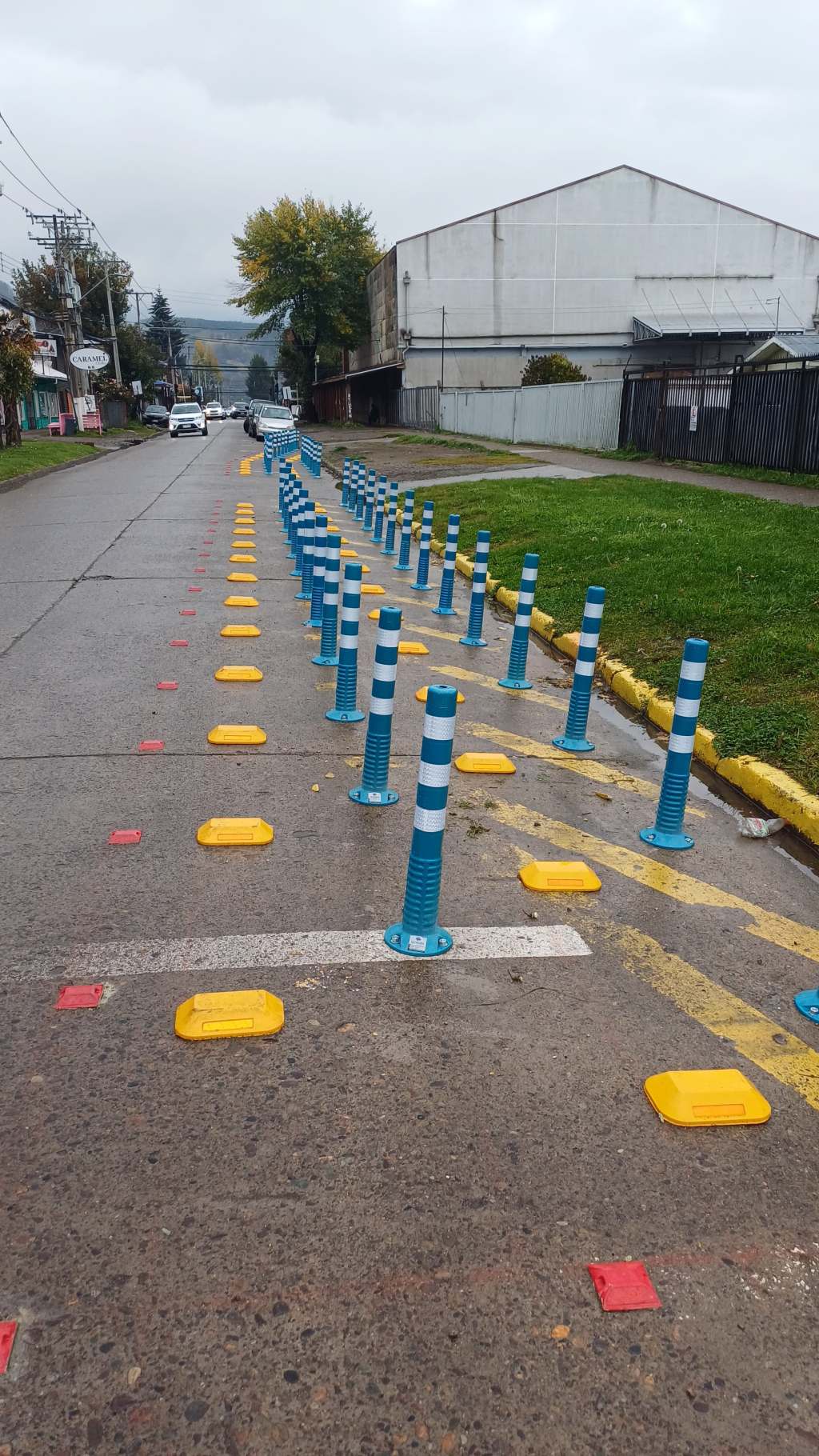 Sobre paseos peatonales e hitos&nbsp;verticales.