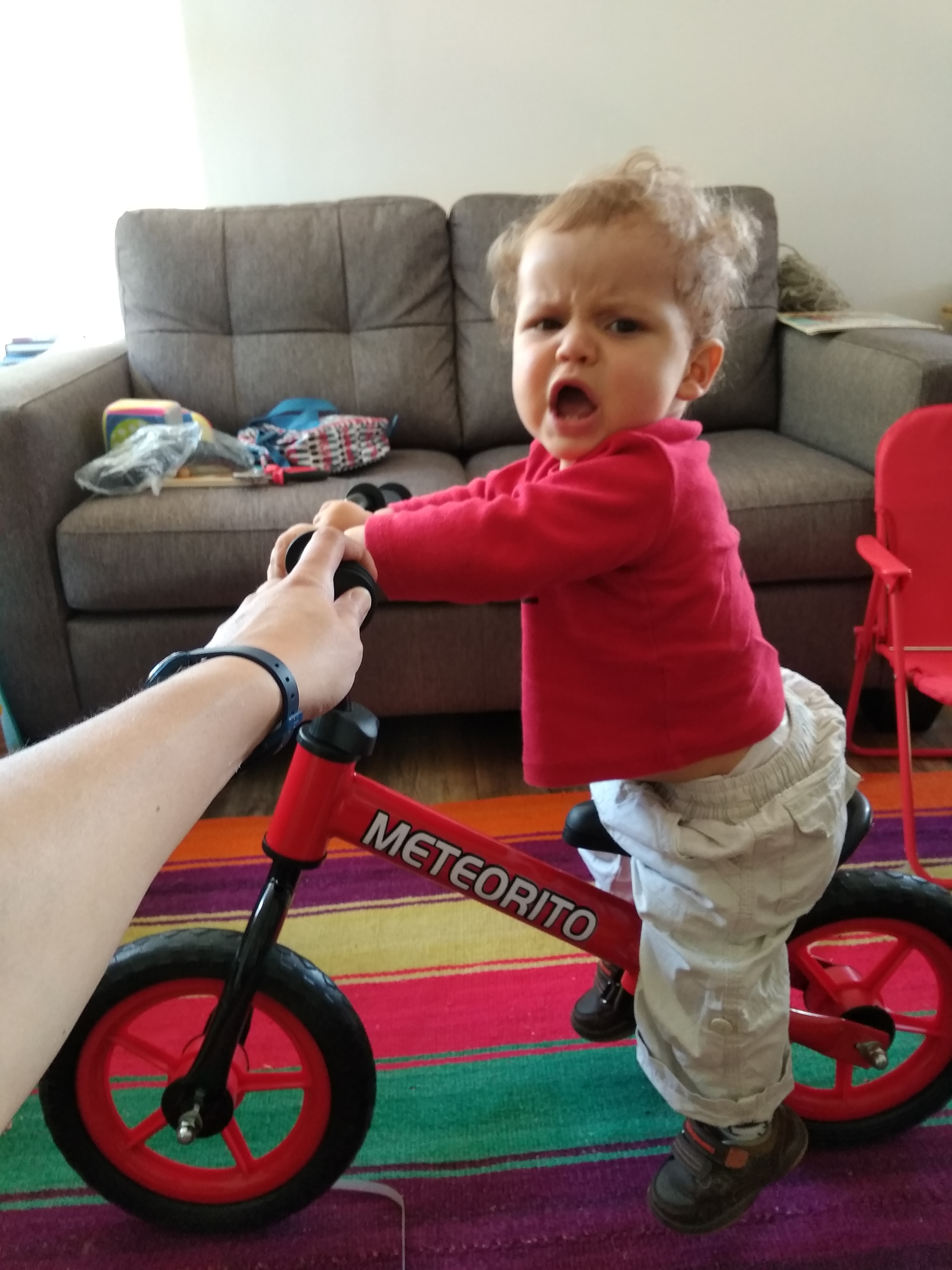 Gracias por tanto, Meteorito