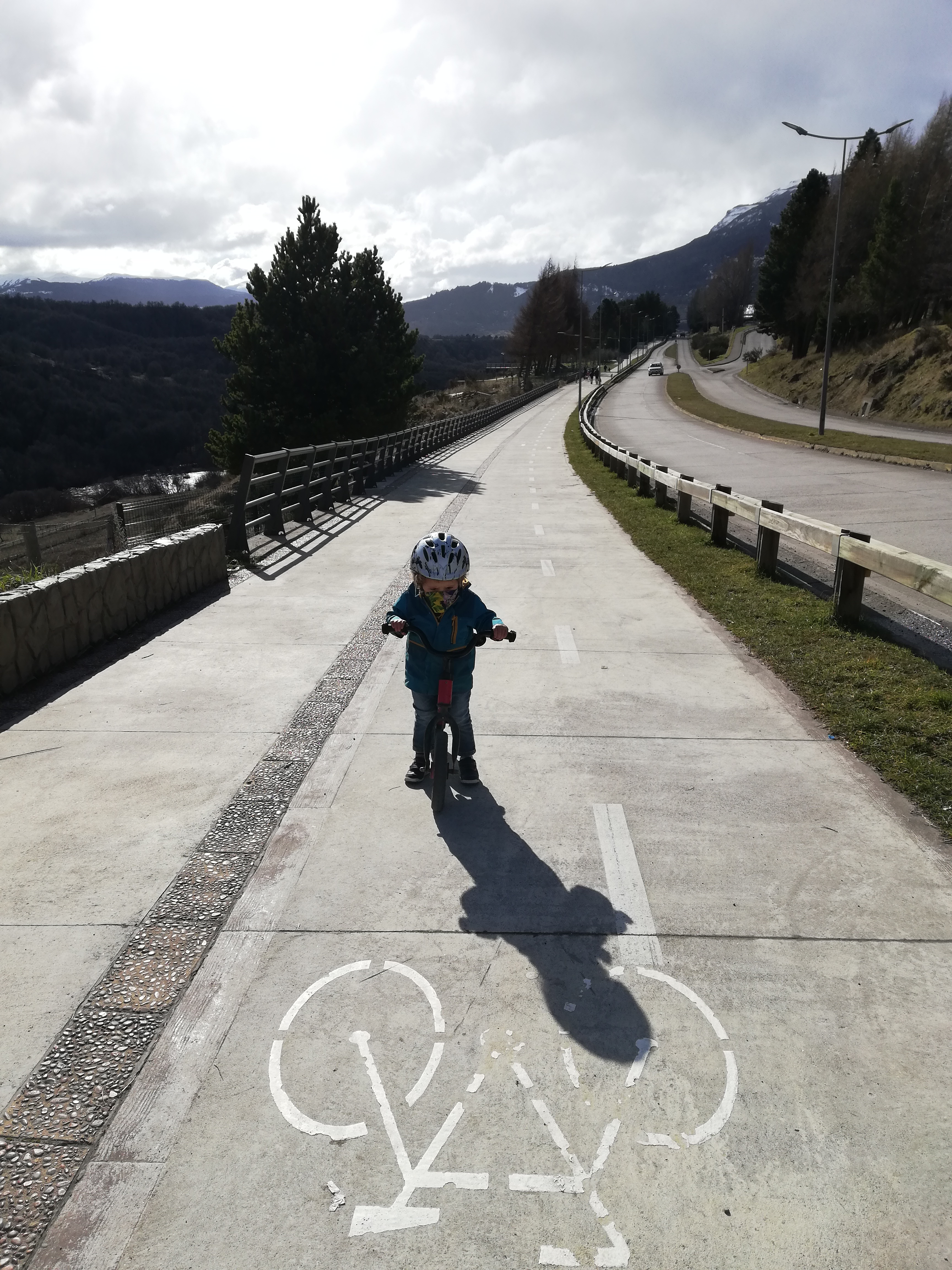 Movilidad infantil en ciudades Latinoamericanas