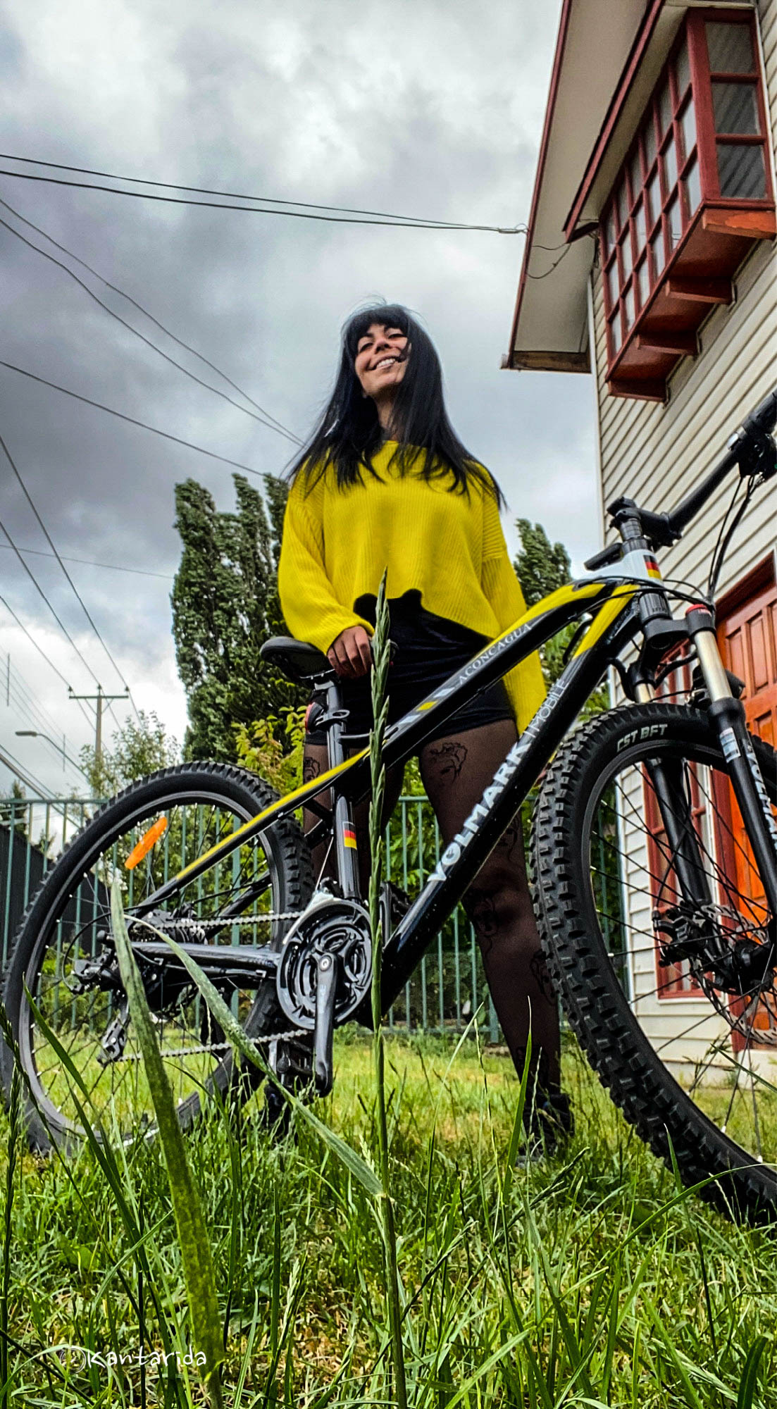 De acá no me baja nadie